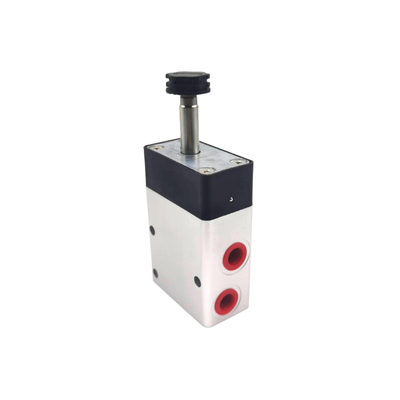 G1/4 Port NORGREN Solenoid Valve 8020750 Pneumatic Spool Directional Control Valve Original NORGREN Valve Untuk Peralatan Otomasi