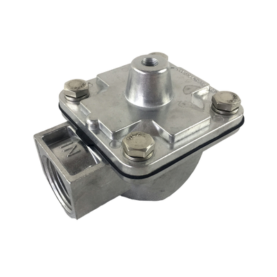 Katup Pulsa GOYEN 1 inci RCA25T Kontrol Pneumatik Diafragma yang Sesuai K2501 K2503