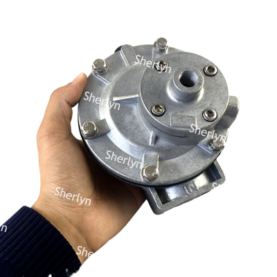 GOYEN RCA45T 1/2 Pulse Valve 1.5 Inch Right Angle Type Cocok untuk K4502 K4503 Industrial Dust Collector Aksesoris Pembersihan Terbalik