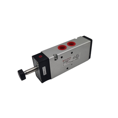 Norgren V62C417A-A313J Pilot dioperasikan Solenoid Valve 3/2 Way Normal tertutup G3/8 Single Solenoid Spring Return Pneumatic Control Valve