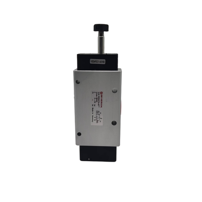 Norgren V63D413A‑A212J A213J A218J A219J Katup Solenoid yang Dioperasikan Pilot 3/2 Arah Tertutup Normal Solenoid Tunggal Pengembalian Pegas Katup Udara Industri