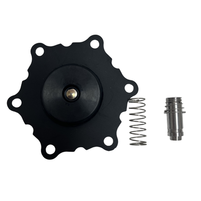 1/2 Inch Solenoid Valve Service Diaphragm K302373 Kompatibel dengan ASCO SCE210D002 Wear Resistant Rubber Membrane Untuk Kondisi Kerja Umum Cairan Dan Gas Medium