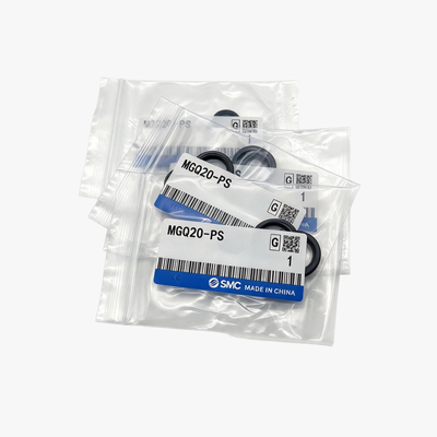 SMC MGQ63-PS Pneumatic Maintenance Seal Kit Kompleks Komponen Penyegelan Penggantian Untuk MGQ Series 63mm Bore Compact Guided Air Cylinder Automated Production Line Repair