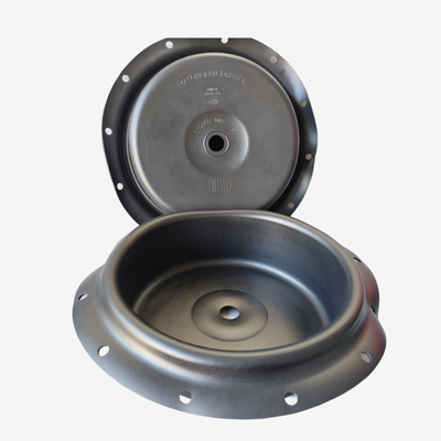 Masoneilan 010865-003-779 Diafragma Aktuator Pegas Ganda Diameter 370mm Konstruksi Fleksibel Anti Penuaan untuk Penggantian Perbaikan Katup Pengatur Aliran